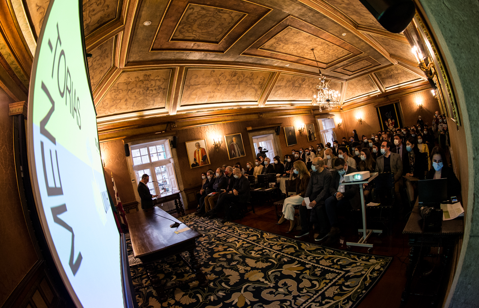 Thumbnail da galeria Apresentação do programa Mentorias